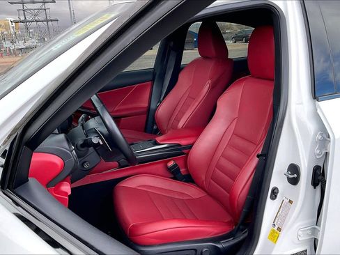 Used 2024 Lexus IS 500 image 8