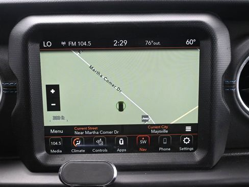 Used 2022 Jeep Wrangler Unlimited Rubicon 4xe w/ Steel Bumper Group AWD/4WD image 20