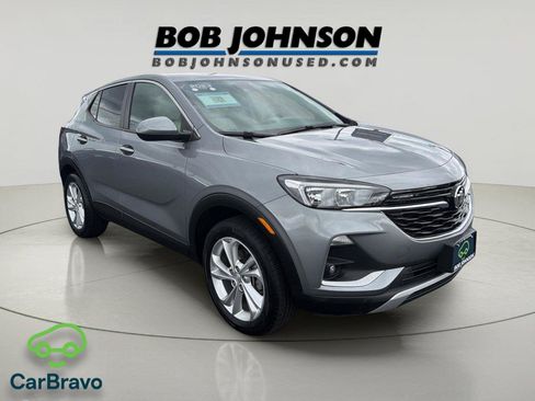 Certified 2023 Buick Encore GX Preferred w/ Cold Weather Comfort Package AWD/4WD image 1