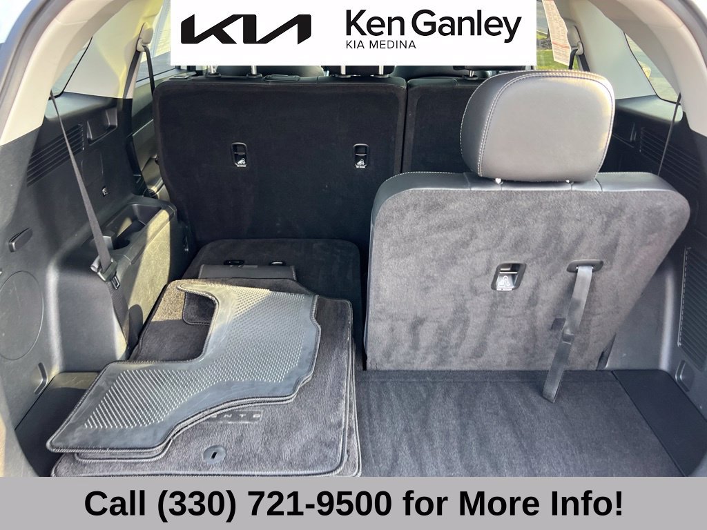 Certified 2023 Kia Sorento S w/ Panoramic Sunroof Package AWD/4WD image 50