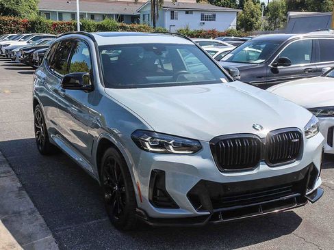 Used 2023 BMW X3 M40i w/ Premium Package AWD/4WD image 3