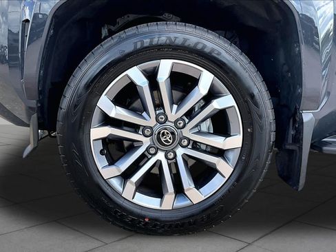 Used 2026 Toyota 4Runner Limited AWD/4WD image 10