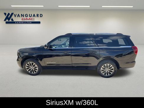 Used 2025 Ford Expedition Max Platinum AWD/4WD image 5