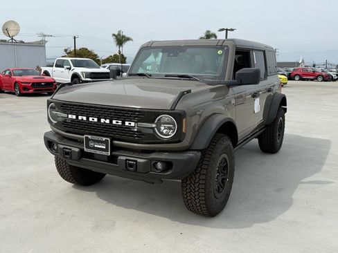 New 2026 Ford Bronco Big Bend image 7