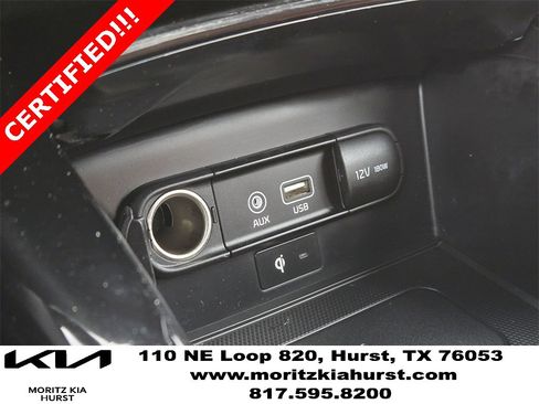 Certified 2019 Kia Sorento SX image 22