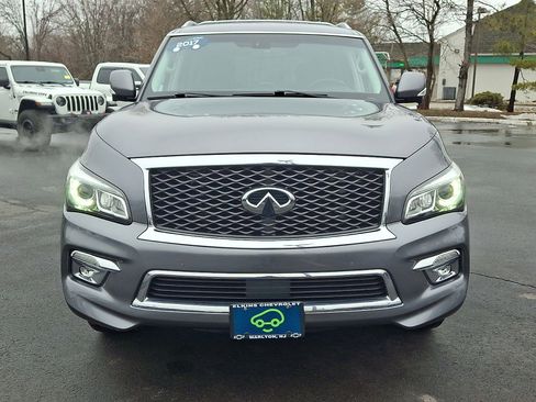Used 2017 INFINITI QX80 4WD image 29