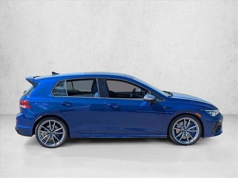 Used 2024 Volkswagen Golf R image 4