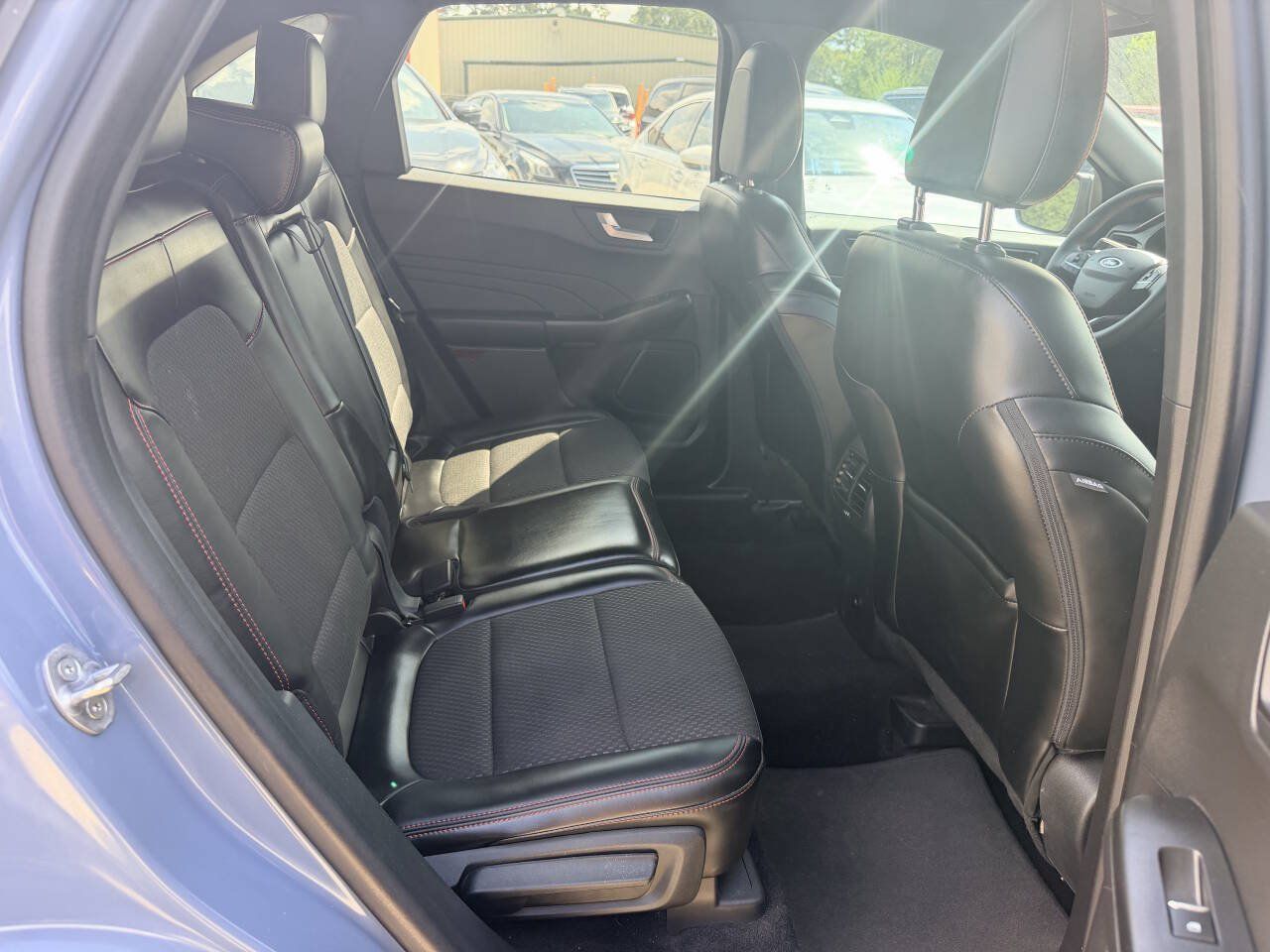Used 2024 Ford Escape ST-Line w/ Tech Pack #1 FWD image 20