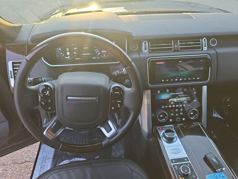 Used 2021 Land Rover Range Rover Westminster Edition AWD/4WD image 18