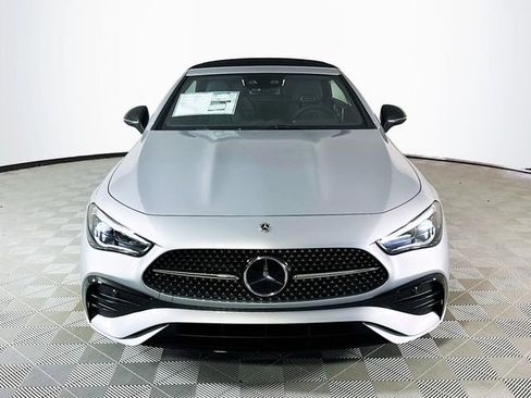 New 2026 Mercedes-Benz CLE 300 4MATIC Cabriolet image 2