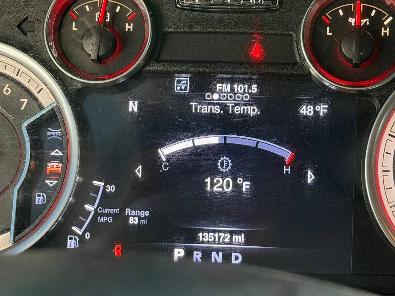 Used 2016 RAM 1500 Laramie AWD/4WD image 24