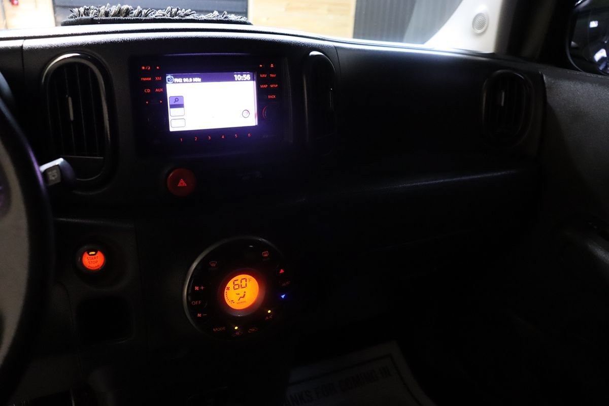 Used 2013 Nissan Cube 1.8 SL w/ SL Preferred Pkg FWD image 43