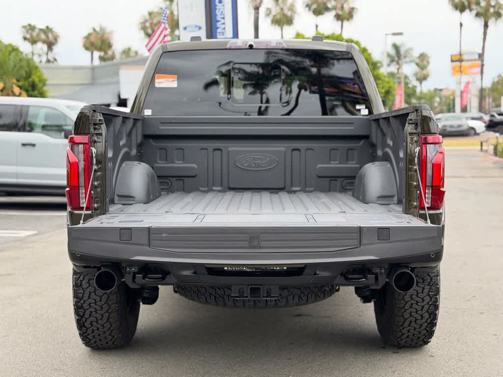 New 2026 Ford F150 Raptor AWD/4WD image 14
