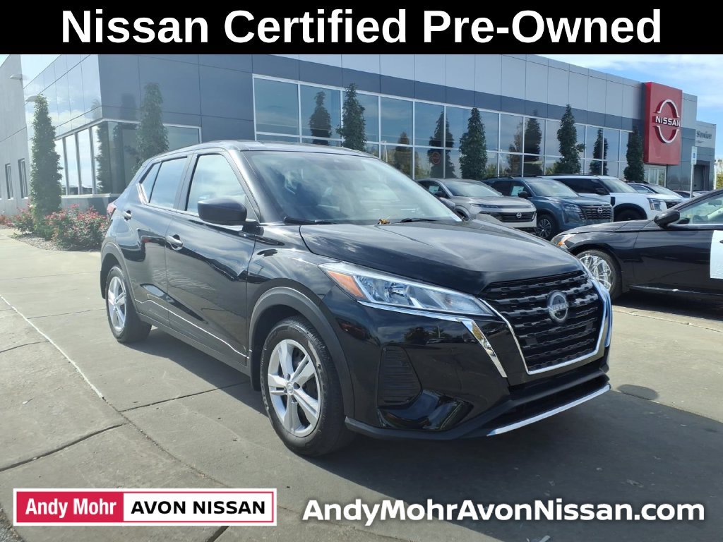 Certified 2024 Nissan Kicks S FWD image 2