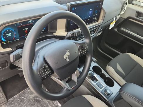 New 2025 Ford Bronco Sport Big Bend AWD/4WD image 9
