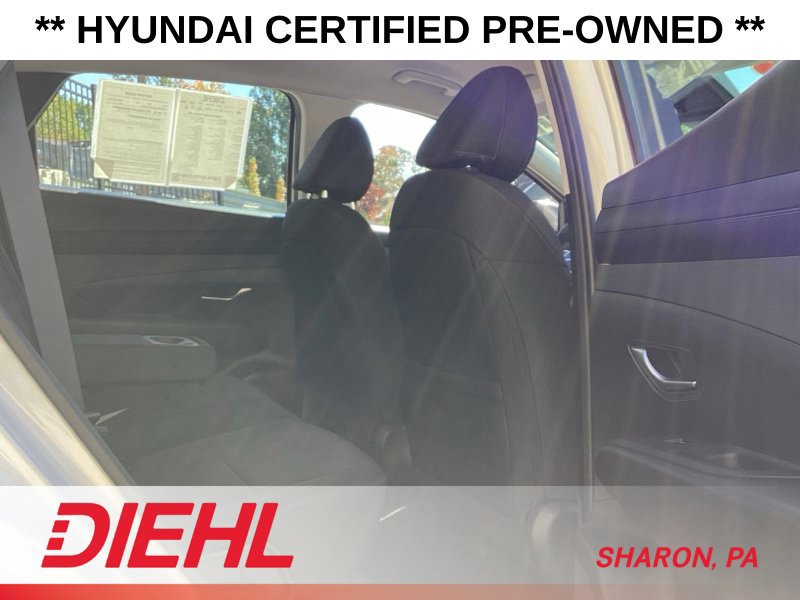 Certified 2026 Hyundai Tucson SE AWD/4WD image 13