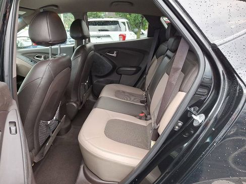 Used 2012 Hyundai Tucson GLS image 10