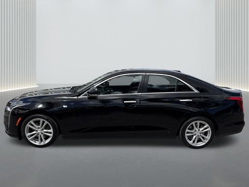 Used 2024 Cadillac CT4 Luxury image 8