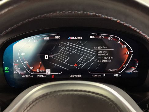 Used 2023 BMW X4 M40i w/ Premium Package AWD/4WD image 19