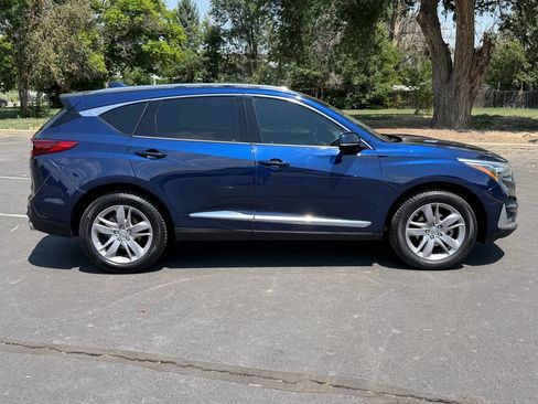 Used 2019 Acura RDX AWD w/ Advance Package image 3