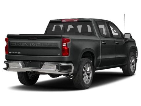 Used 2020 Chevrolet Silverado 1500 RST w/ All-Star Edition AWD/4WD image 3