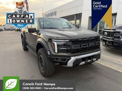 Used 2026 Ford F150 Raptor