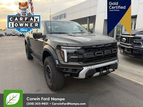 Used 2026 Ford F150 Raptor AWD/4WD image 1