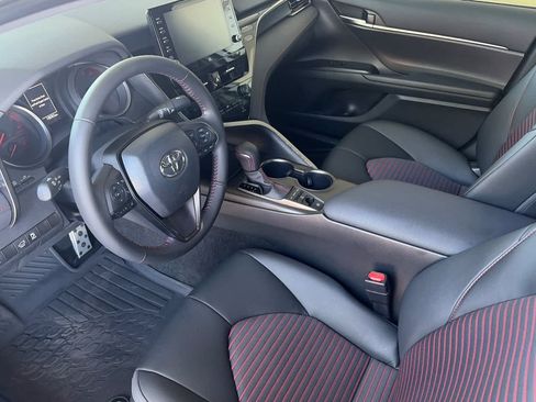 Used 2024 Toyota Camry TRD w/ TRD Package w/JBL Audio FWD image 8