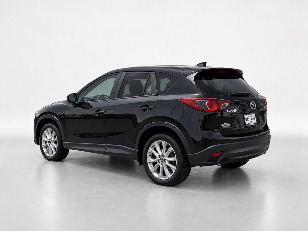Used 2015 MAZDA CX-5 Grand Touring AWD/4WD image 3