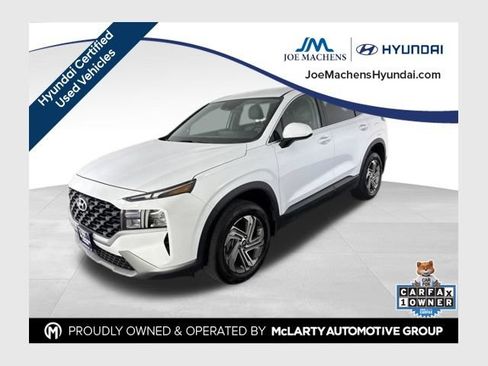 Used 2023 Hyundai Santa Fe SE AWD/4WD image 1