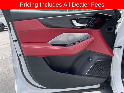 Used 2022 Acura MDX Type S w/ Advance Package AWD/4WD image 15
