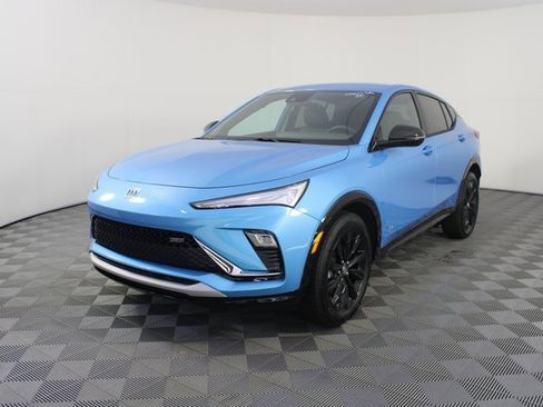 New 2026 Buick Envista Sport Touring w/ Convenience I Package image 21