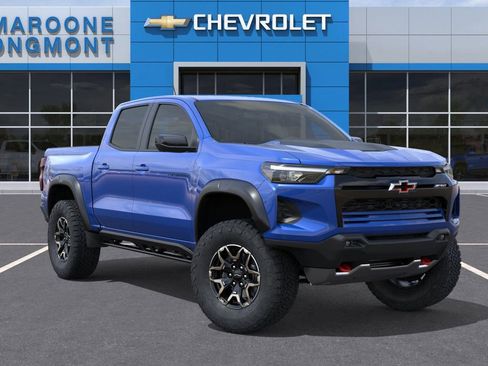 New 2026 Chevrolet Colorado ZR2 w/ Technology Package image 7