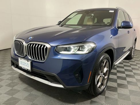 Certified 2023 BMW X3 sDrive30i w/ Convenience Package image 2