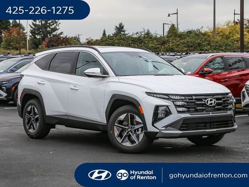 Used 2026 Hyundai Tucson SEL image 1