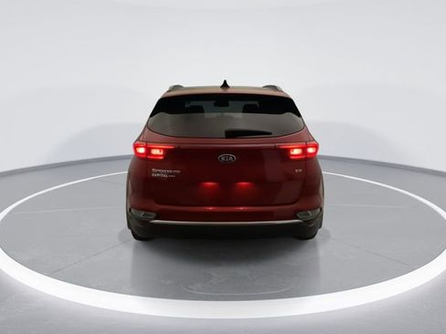 Used 2021 Kia Sportage EX w/ EX Technology Package FWD image 5