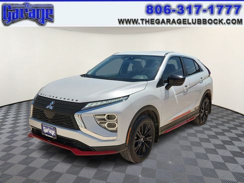 Used 2024 Mitsubishi Eclipse Cross Ralliart AWD/4WD image 1