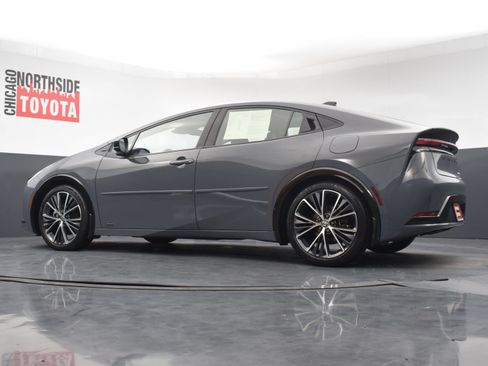 Used 2023 Toyota Prius Limited AWD/4WD image 30