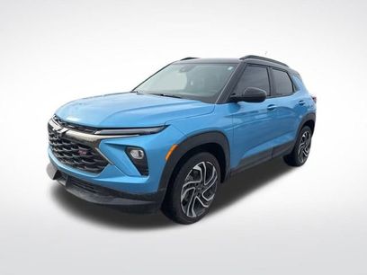 Used 2026 Chevrolet TrailBlazer RS