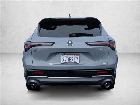 Certified 2025 Acura ADX A-Spec AWD/4WD image 7