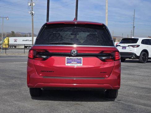 New 2026 Honda Odyssey Sport-L image 8