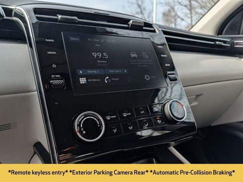 Used 2024 Hyundai Tucson SE AWD/4WD image 5