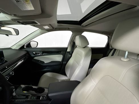 Used 2022 Honda Civic EX-L image 21