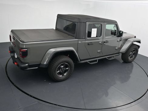 Used 2021 Jeep Gladiator Rubicon AWD/4WD image 16