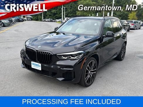 Used 2023 BMW X5 xDrive40i w/ M Sport Package AWD/4WD image 1