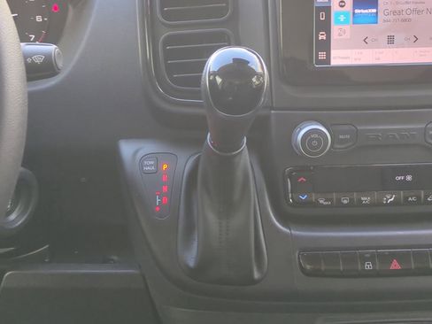 Used 2025 RAM ProMaster 3500 w/ Convenience Group FWD image 20