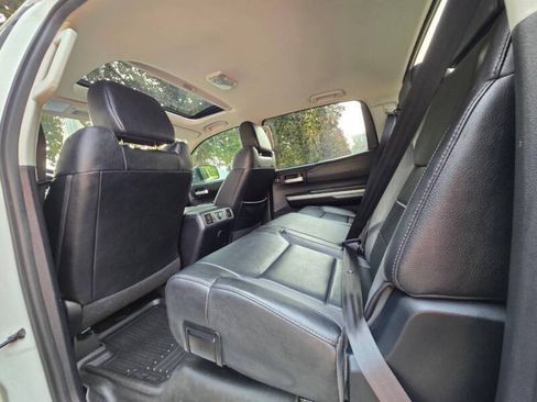 Used 2018 Toyota Tundra Limited AWD/4WD image 16