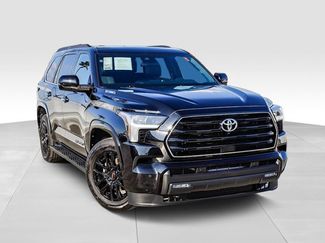 Used 2025 Toyota Sequoia SR5 w/ TRD Sport Package video 2