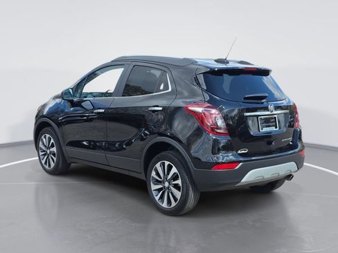 Certified 2022 Buick Encore Preferred w/ Safety Package AWD/4WD image 6