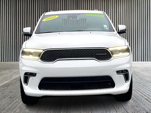 Used 2022 Dodge Durango Citadel AWD/4WD image 3